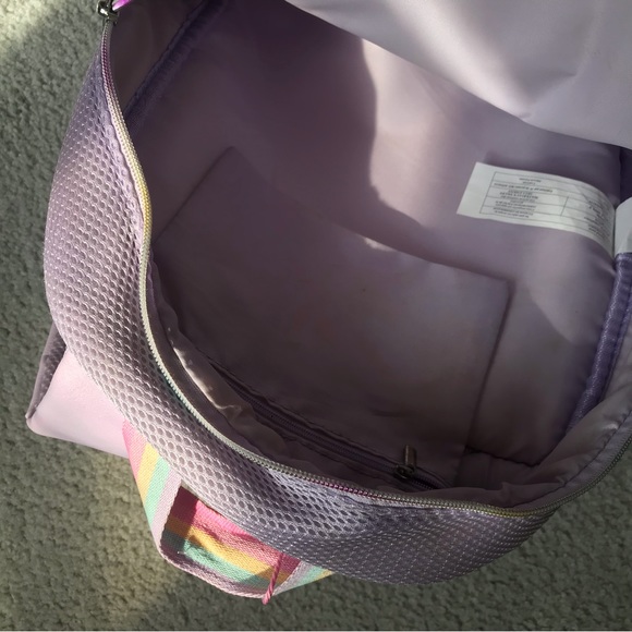 OMG unicorn backpack. - Picture 5 of 6